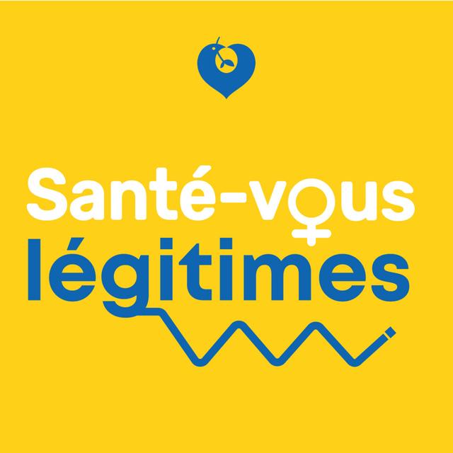 Santé-vous légitimes – Femmes du monde hospitalier au parcours inspirant - podcast cover