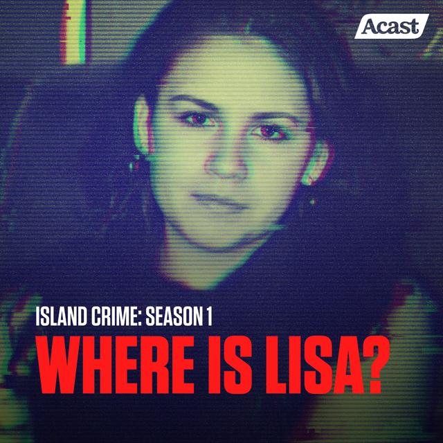 Island Crime - podcast cover