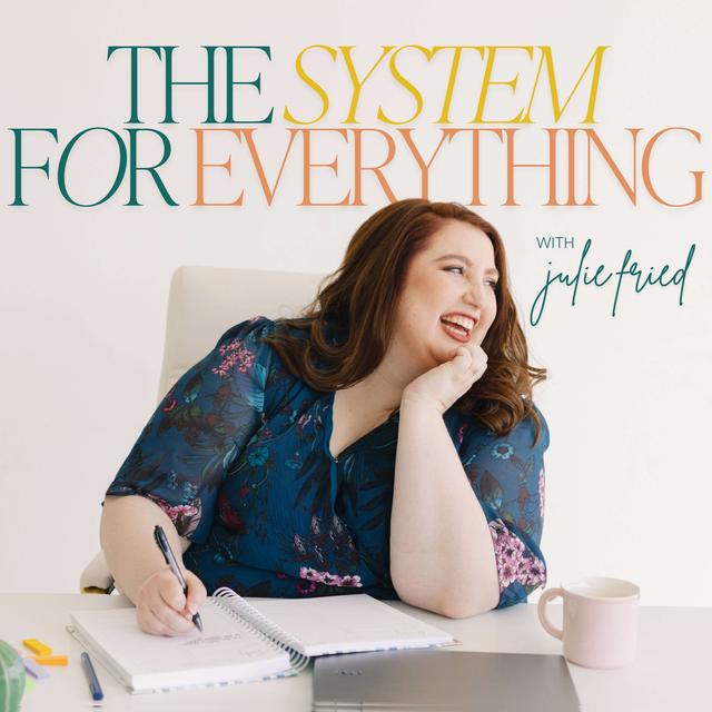 The System for Everything - podcast cover