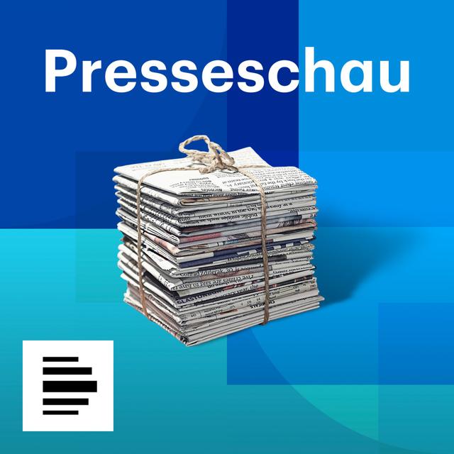 Presseschau - podcast cover