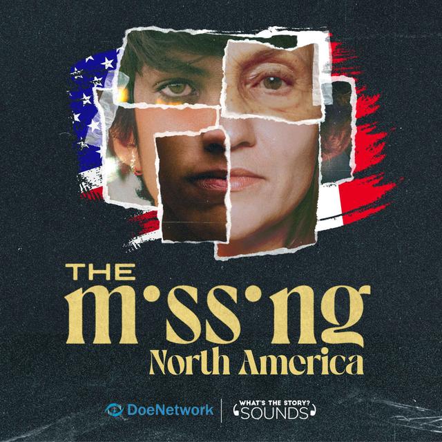 The Missing - podcast cover