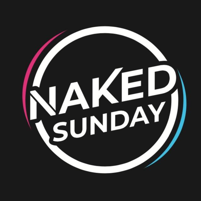 Naked Sunday - podcast cover