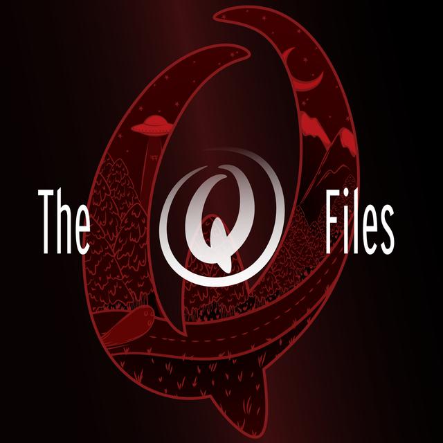 The Q Files - podcast cover