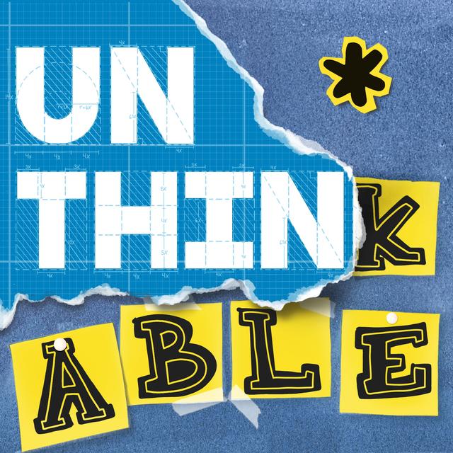 Unthinkable with Jay Acunzo - podcast cover