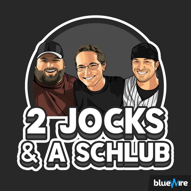 2 jocks & a schlub - podcast cover