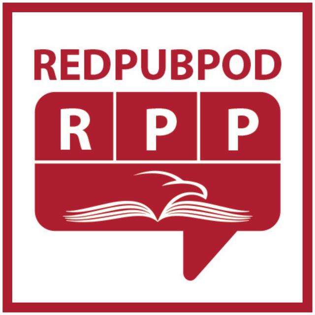 RedPubPod - podcast cover