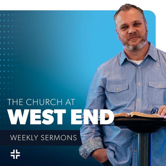 The Church at West End - podcast cover