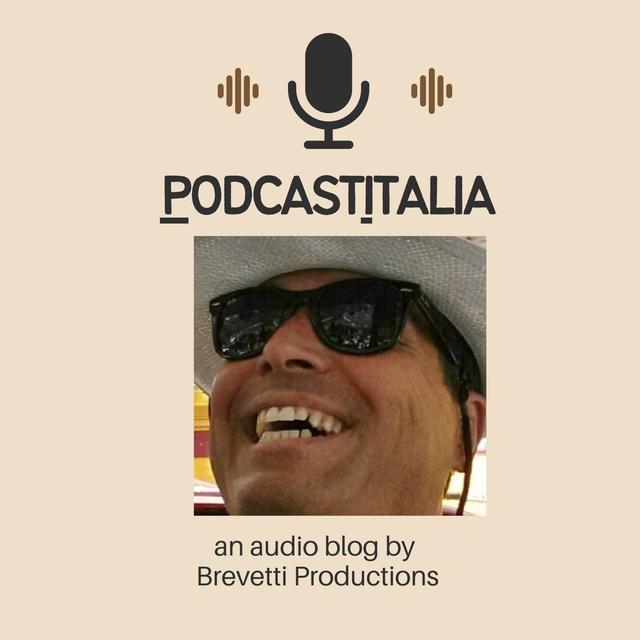 Podcastitalia - podcast cover