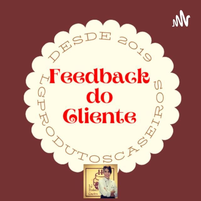 Feedback - podcast cover