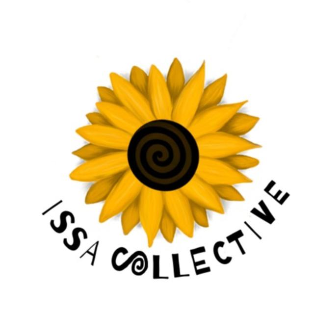 IssaCollective - podcast cover