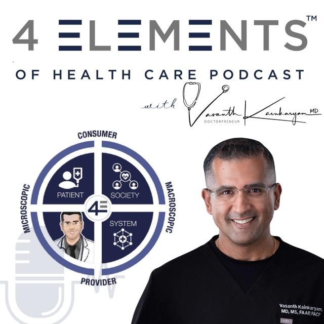 4 Elements of Health Care - podcast cover