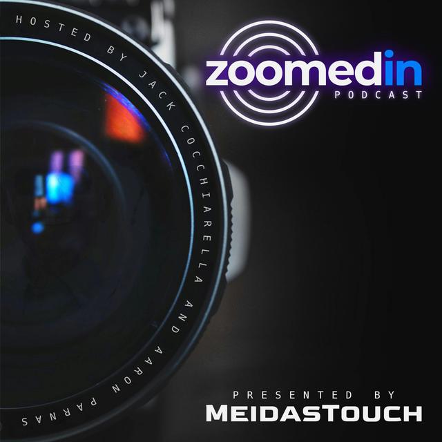 Zoomed In by MeidasTouch - podcast cover