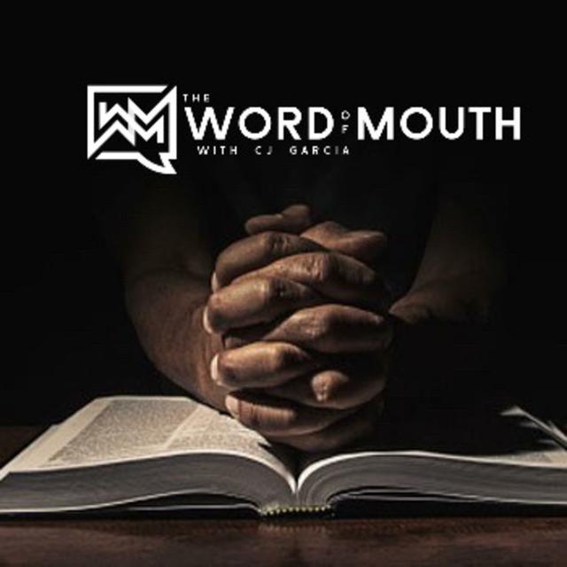Word of Mouth - podcast cover