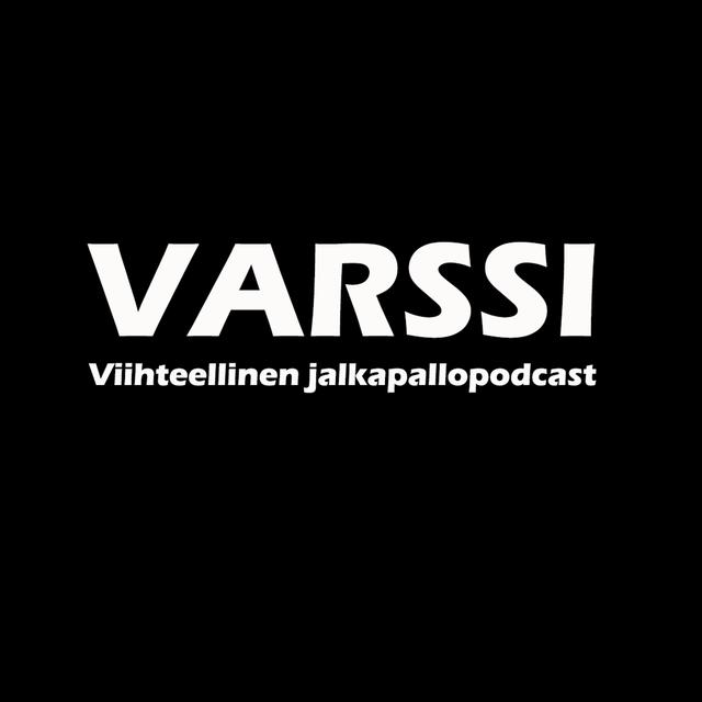 VARssi - podcast cover