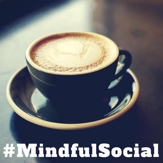 Mindful Social Business - podcast cover