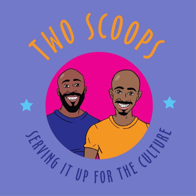Two Scoops - podcast cover
