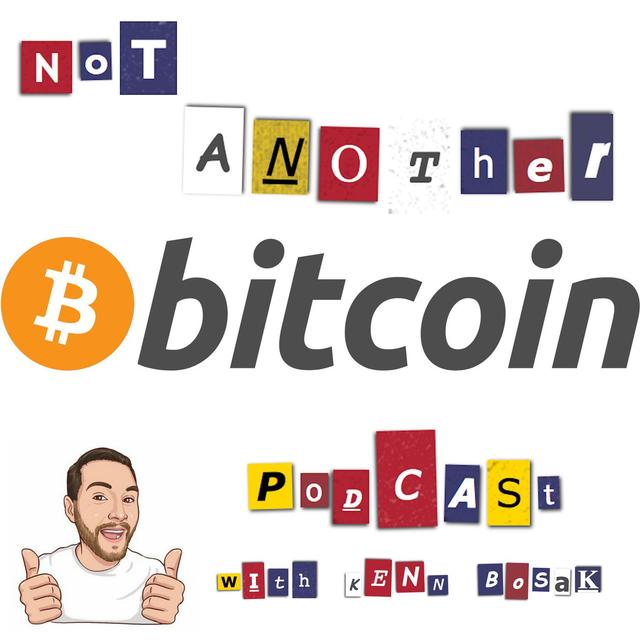 Not Another Bitcoin Podcast - podcast cover