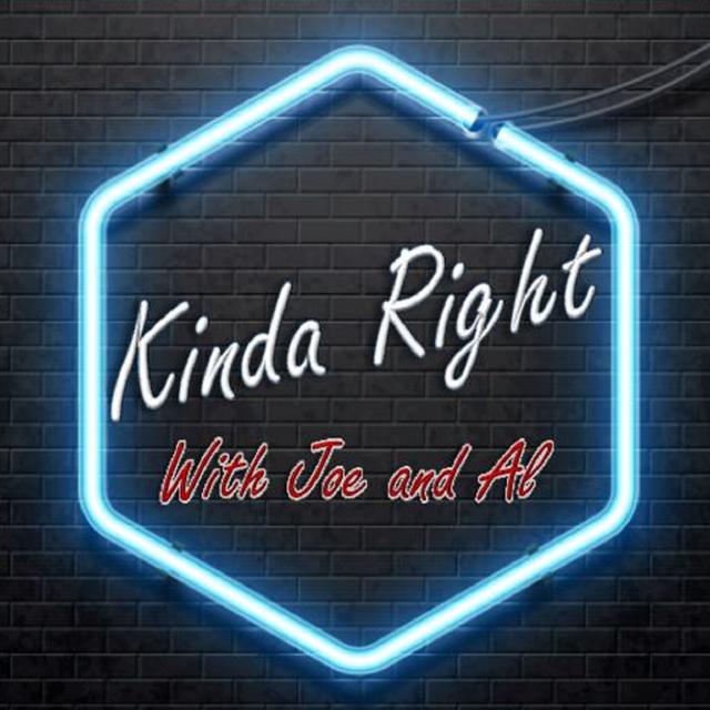 Kinda Right - podcast cover