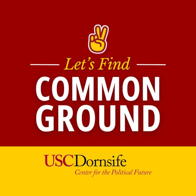 Let’s Find Common Ground - podcast cover