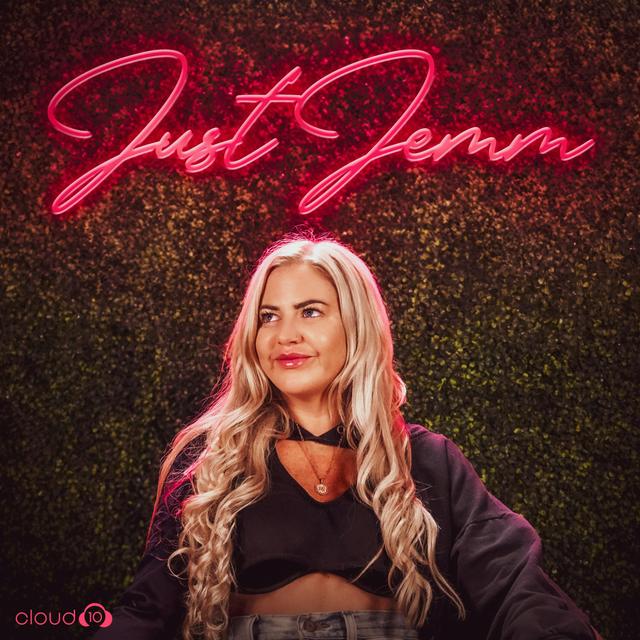 Just Jemm - podcast cover