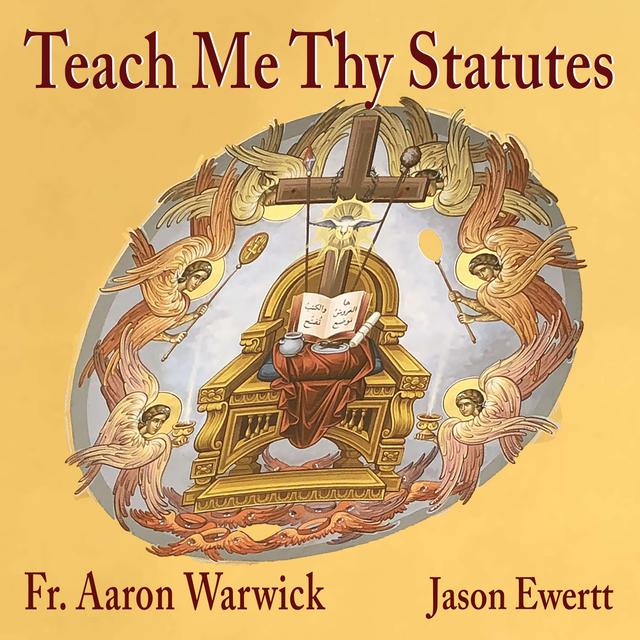 Teach Me Thy Statutes - podcast cover