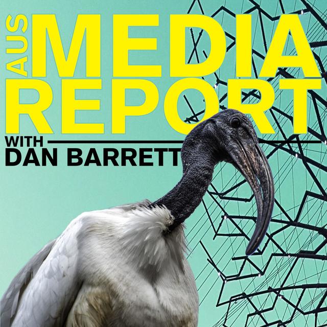 The Aus Media Report - podcast cover