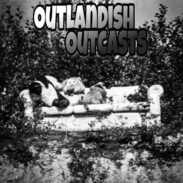 Outlandish Outcasts - podcast cover