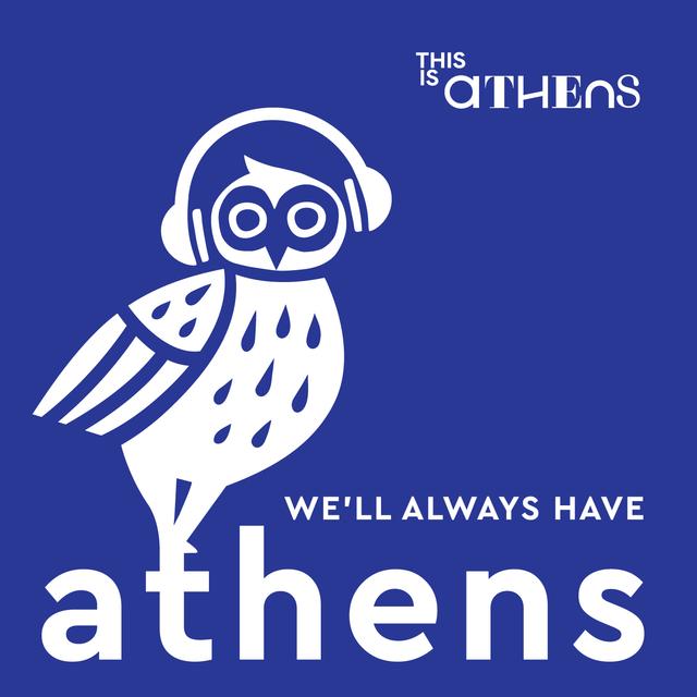 We'll Always Have Athens - podcast cover
