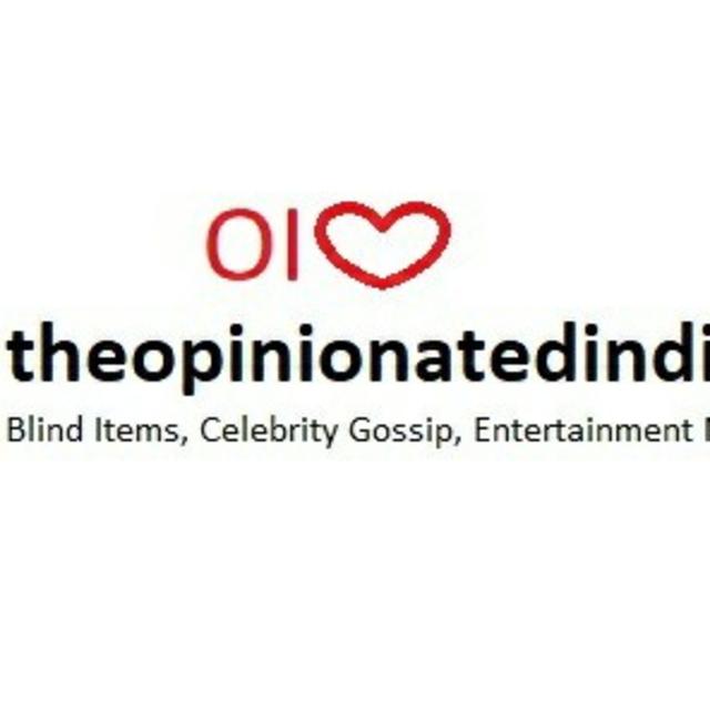 Bollywood Blind Items - podcast cover