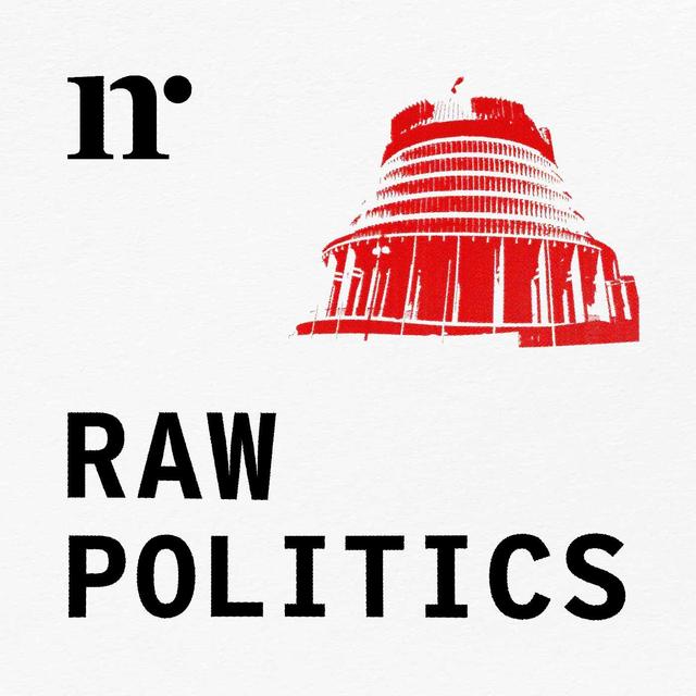 Raw Politics - podcast cover