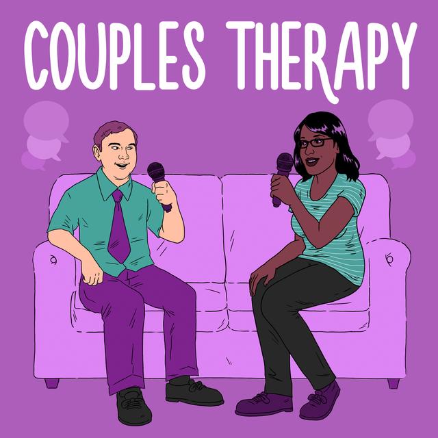 Couples Therapy - podcast cover