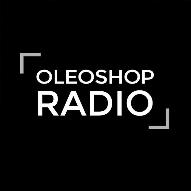 OLEOSHOP RADIO - www.oleoshop.com - podcast cover