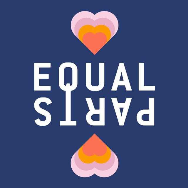 Equal Parts - podcast cover