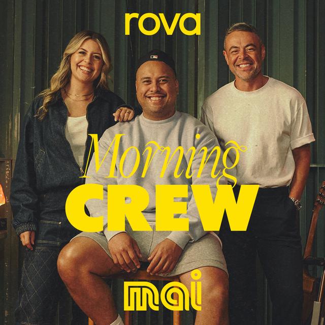 Mai Morning Crew - podcast cover