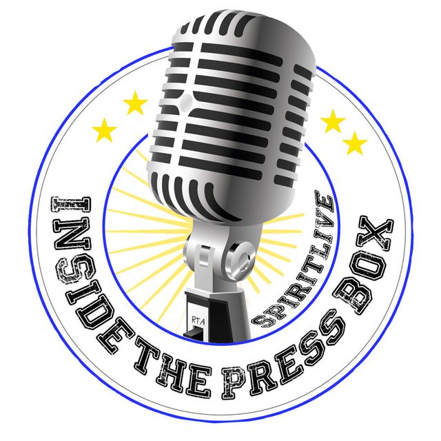 Inside The Press Box Podcasts - podcast cover