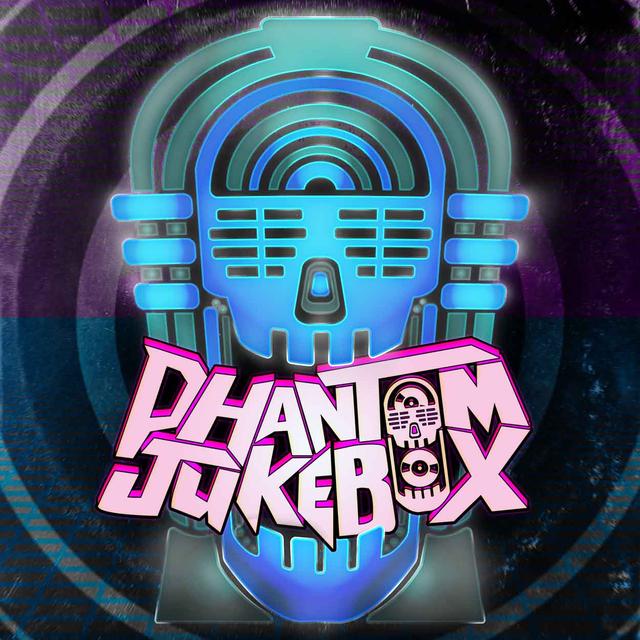 Phantom Jukebox - podcast cover
