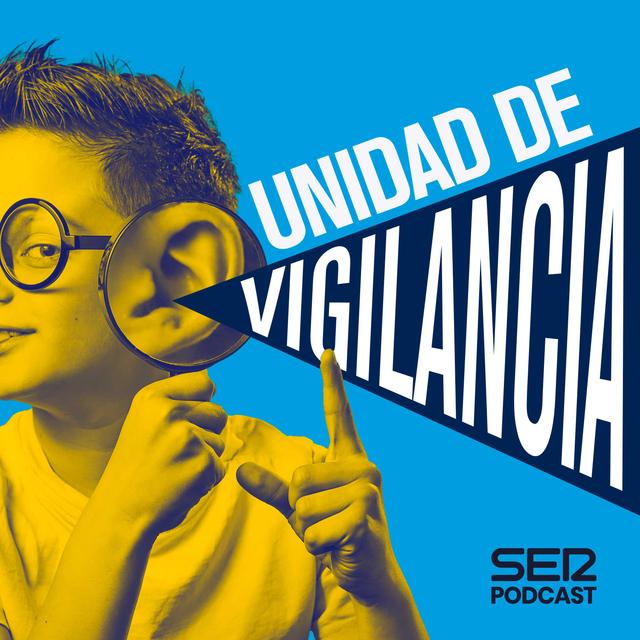 Unidad de vigilancia - podcast cover