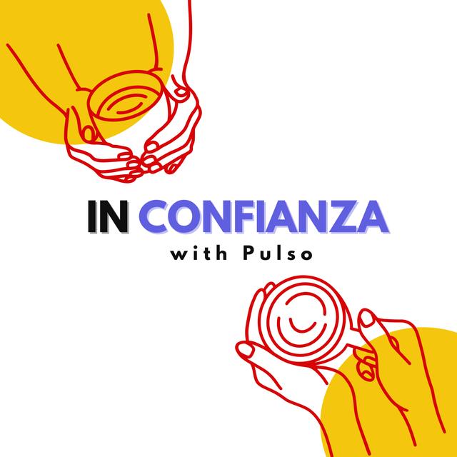 In Confianza - podcast cover