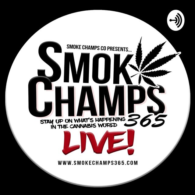 "The Smoke" on Smoke Champs 365 - podcast cover
