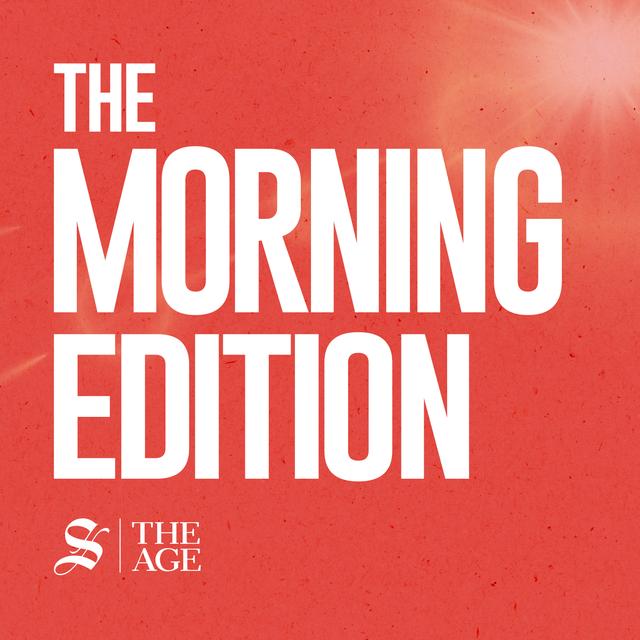 The Morning Edition - podcast cover