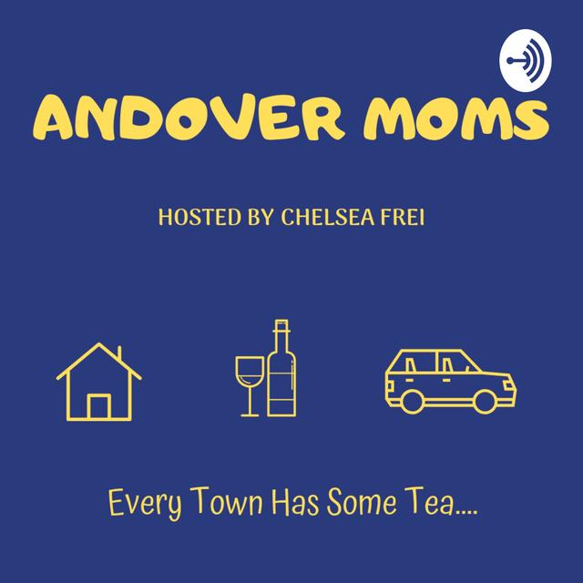 Andover Moms - podcast cover