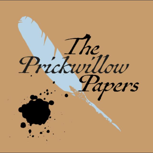 The Prickwillow Papers - podcast cover