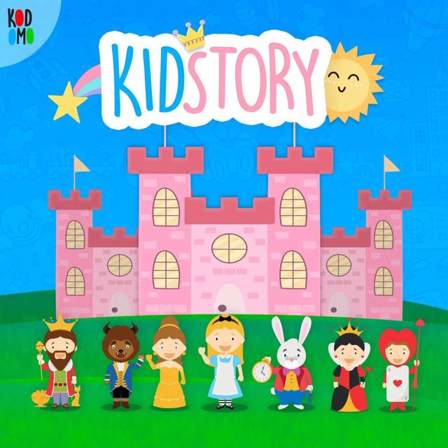 KIDSTORY : Les meilleurs contes pour enfants - podcast cover