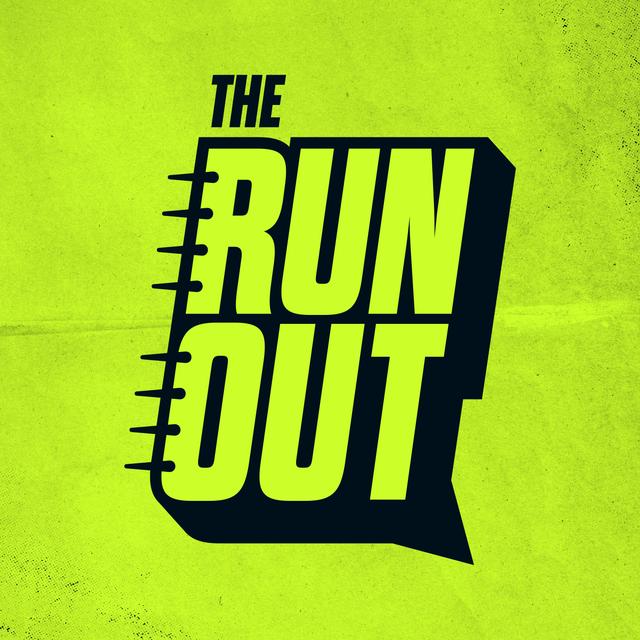 The Run Out - podcast cover
