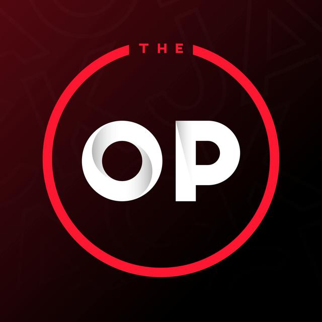 The Official Podcast - podcast cover