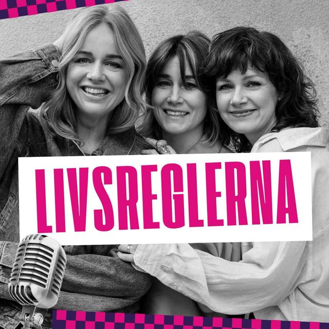LIVSREGLERNA - podcast cover