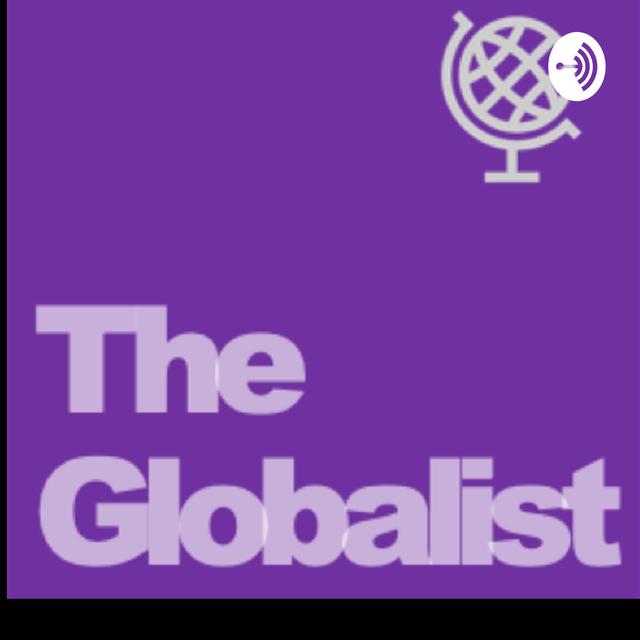 The Globalist - podcast cover