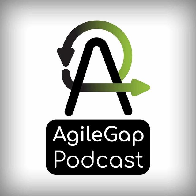 اجایل گپ | Agile Gap - podcast cover