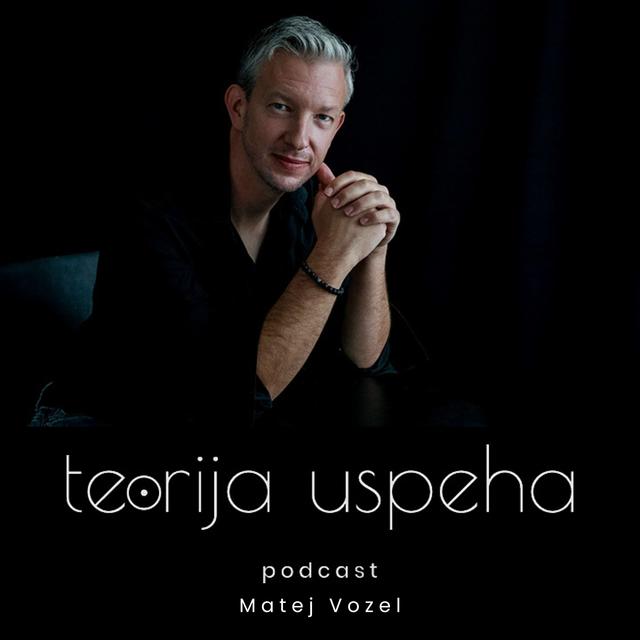 Teorija Uspeha - podcast cover