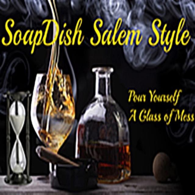 Soapdish: Salem Style - podcast cover
